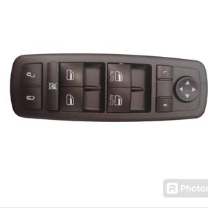 Master Power Window switch